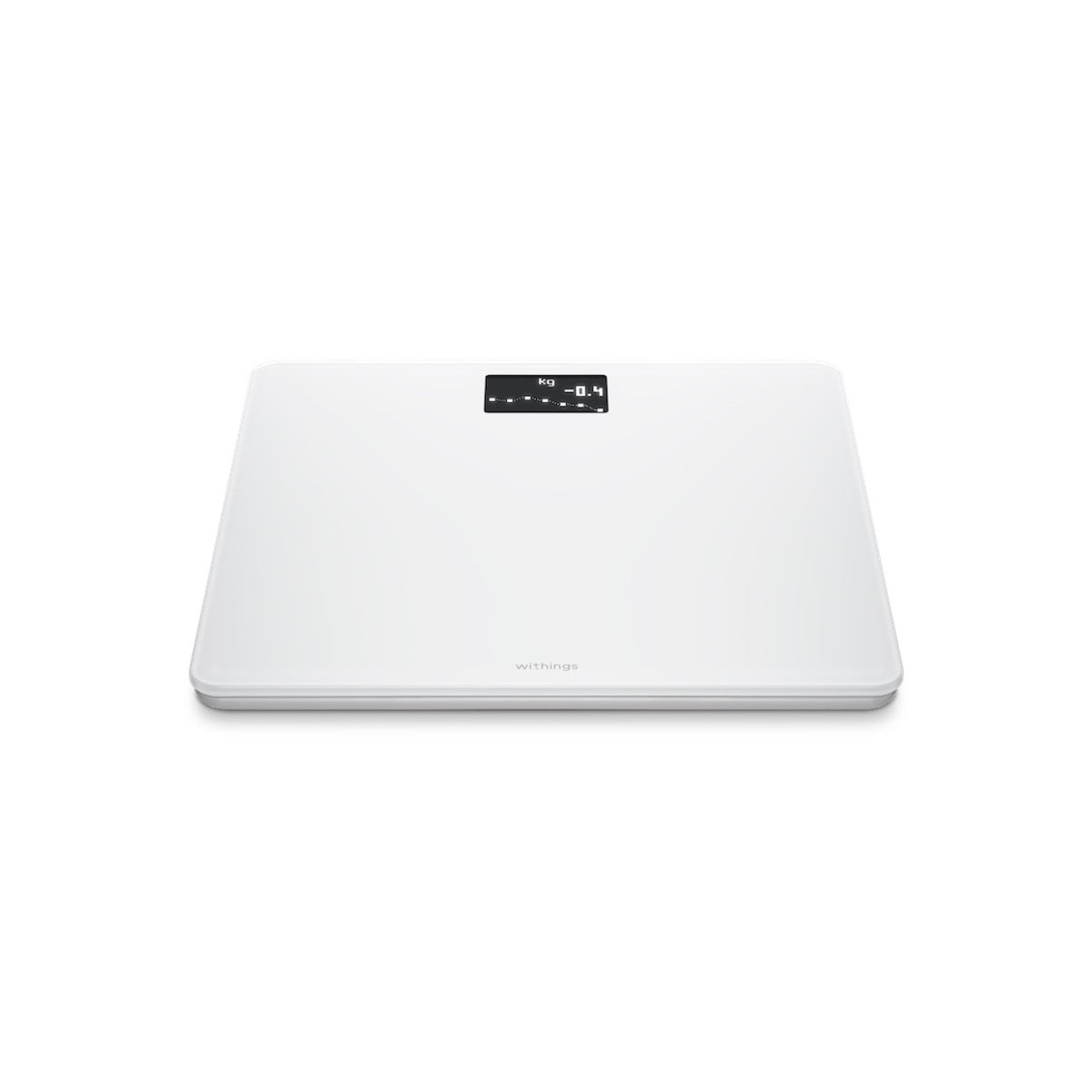 Osobní váha Withings Body - bílá - bonami.click