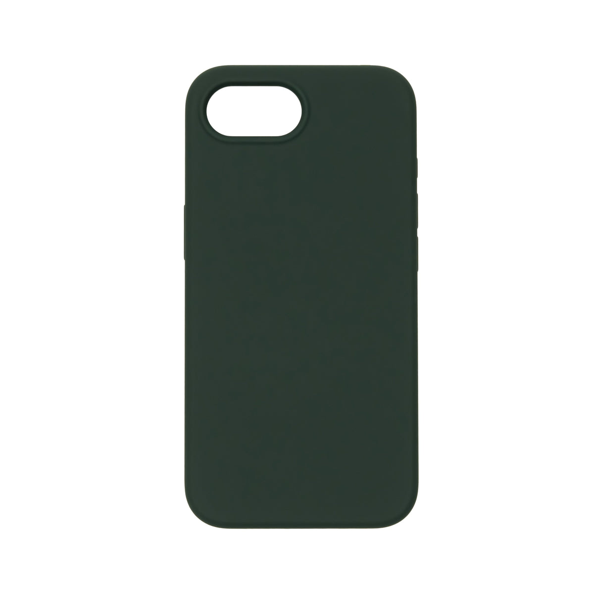 MagSafe silikonový kryt pro iPhone 16e Dviced Silicone Magnetic Case - zelený