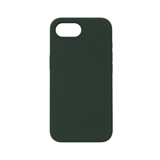 MagSafe silikonový kryt pro iPhone 16e Dviced Silicone Magnetic Case - zelený