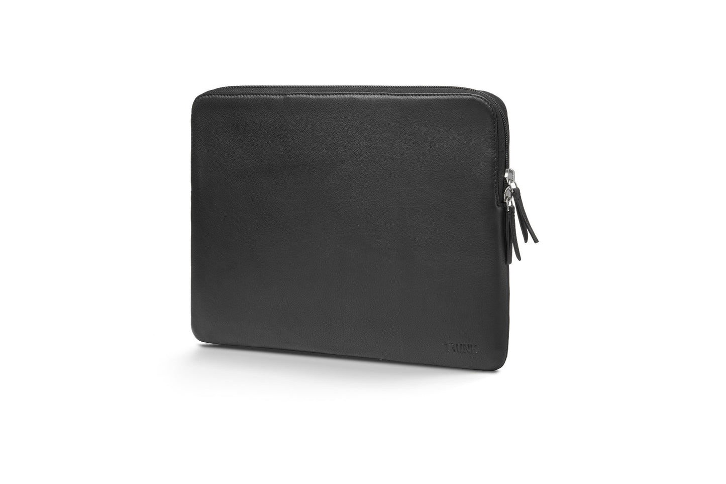 Pouzdro pro MacBook Pro 16" Trunk Leather Sleeve - černé - bonami.click