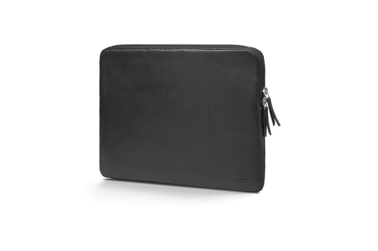 Pouzdro pro MacBook Pro 16" Trunk Leather Sleeve - černé - bonami.click
