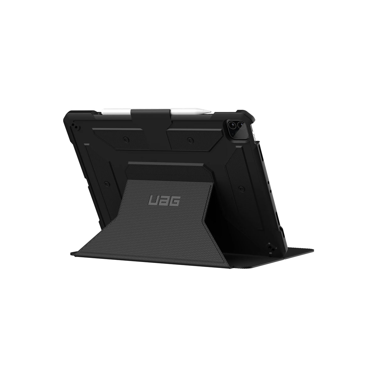 Kryt na iPad Air 12,9" UAG Metropolis - černý - bonami.click