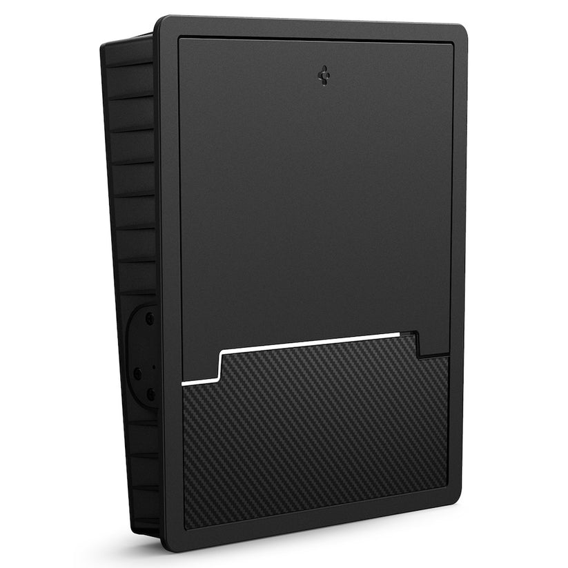 Skrytý úložný box Spigen Tesla Center Console Organizer Hidden Storage Box - černý - bonami.click