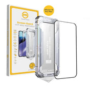 Ochranné sklo pro iPhone 16 Pro Mobile Origin Yellow Screen Guard s aplikátorem - bonami.click