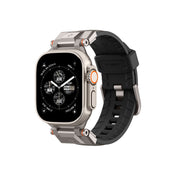 Řemínek pro Apple Watch 49mm/46mm/45mm/44mm Spigen DuraPro Armor - šedý - bonami.click