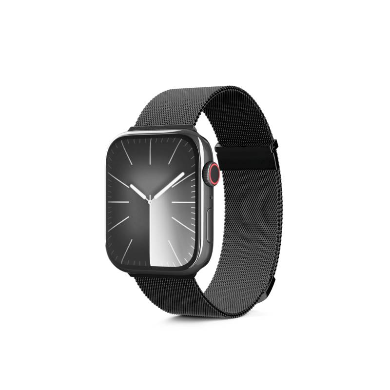 Milánský řemínek Epico pro Apple Watch 38/40/41 mm - vesmírně šedý - bonami.click