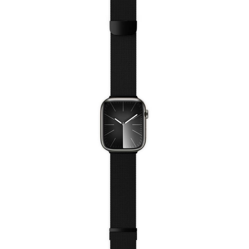 Milánský řemínek Epico pro Apple Watch 42/44/45/49 mm - vesmírně šedý - bonami.click