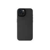 Kožený kryt pro iPhone 15 Plus Epico Mag+ - černý - bonami.click