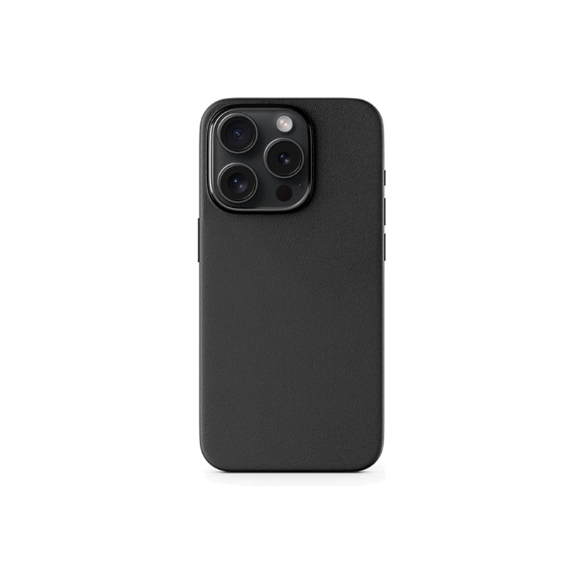 Kožený kryt pro iPhone 15 Pro Max Epico Mag+ - černý - bonami.click