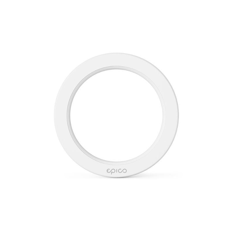 Mag+ Holder Epico kompatbilní s MagSafe 2 ks - bílý - bonami.click
