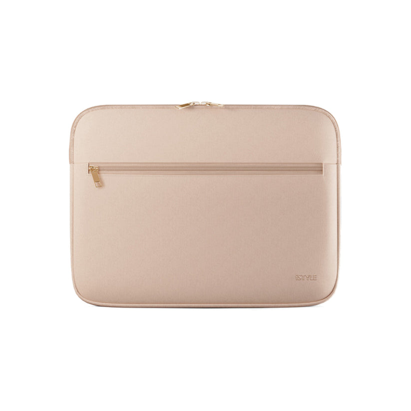 Pouzdro pro MacBook 14" iSTYLE - růžové - bonami.click