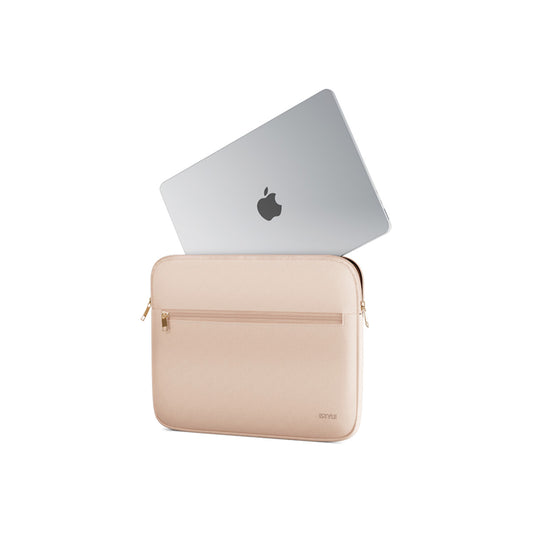 Pouzdro pro MacBook 14" iSTYLE - růžové - bonami.click