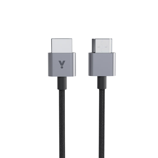 Kabel HDMI na HDMI 8K/60Hz iSTYLE 2m - vesmírně šedý - bonami.click
