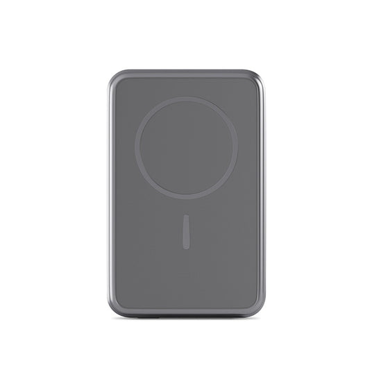MagSafe hliníková 10 000mAh powerbanka iSTYLE Mag+ - vesmírně šedá - bonami.click