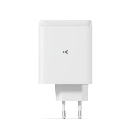 100W GaN adaptér s 2m USB-C kabelem iSTYLE - bílý - bonami.click