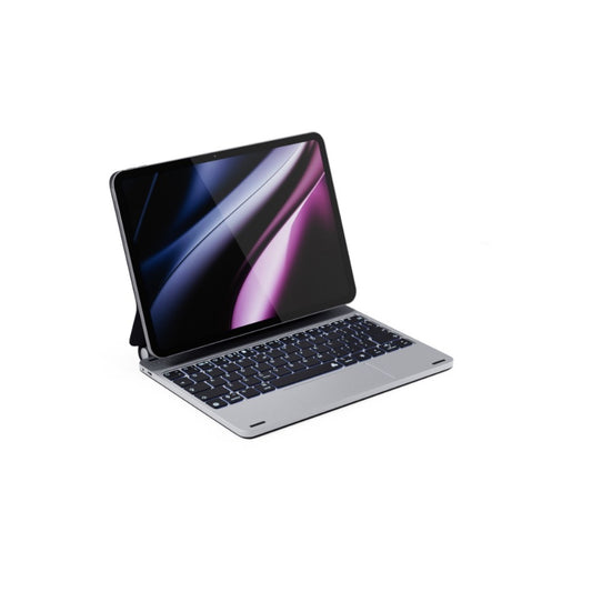 Bezdrátová klávesnice pro Apple iPad Pro 13" M4 Epico Aluminium Keyboard Case CZ - bonami.click