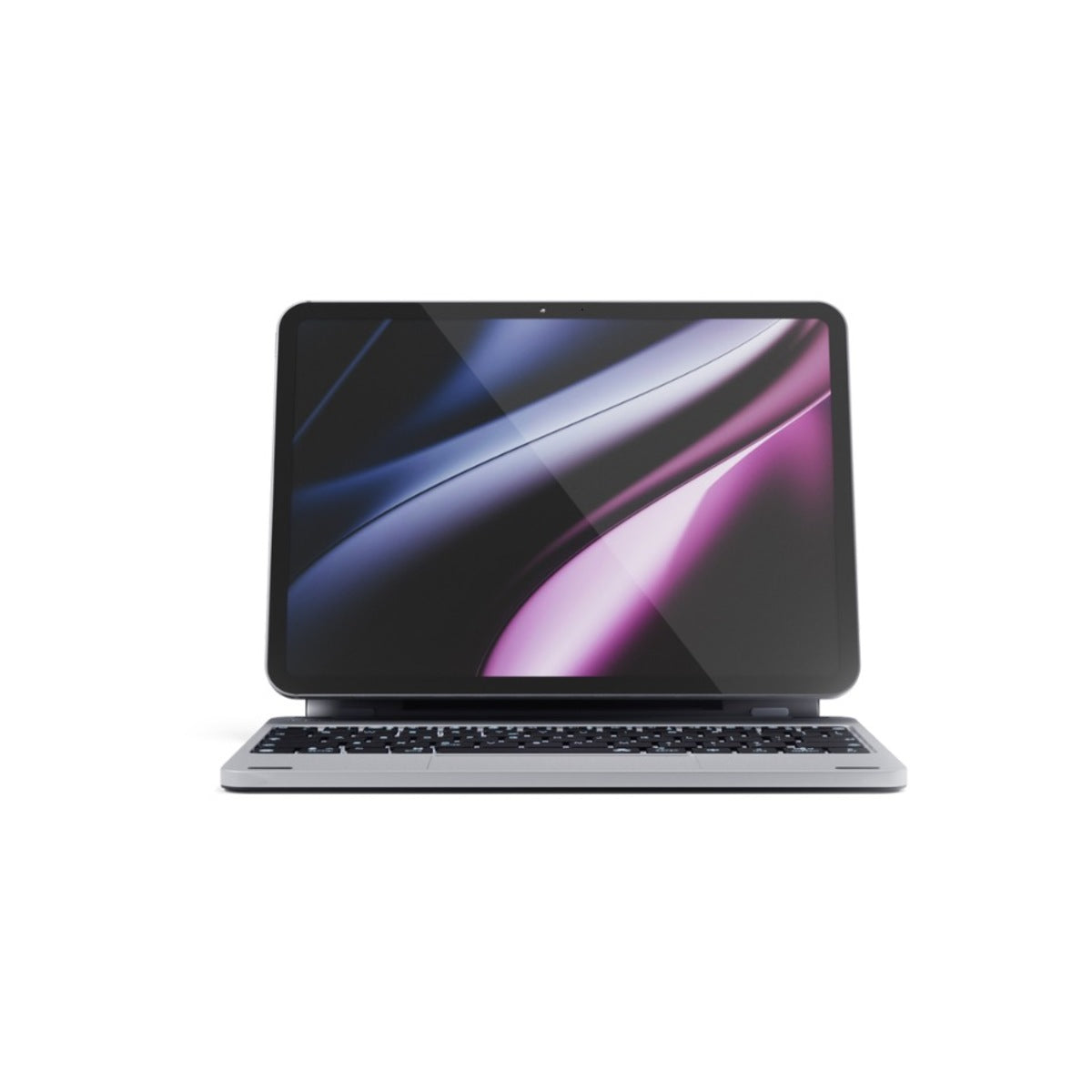 Bezdrátová klávesnice pro Apple iPad Pro 11" M4 Epico Aluminium Keyboard Case CZ - bonami.click