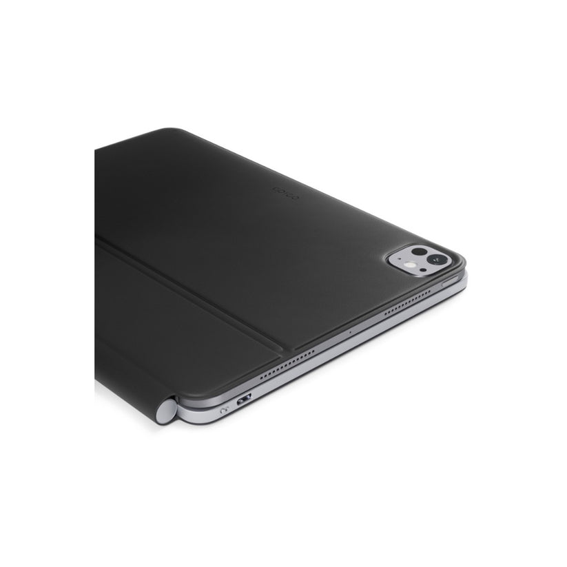 Bezdrátová klávesnice pro Apple iPad Pro 11" M4 Epico Aluminium Keyboard Case CZ - bonami.click