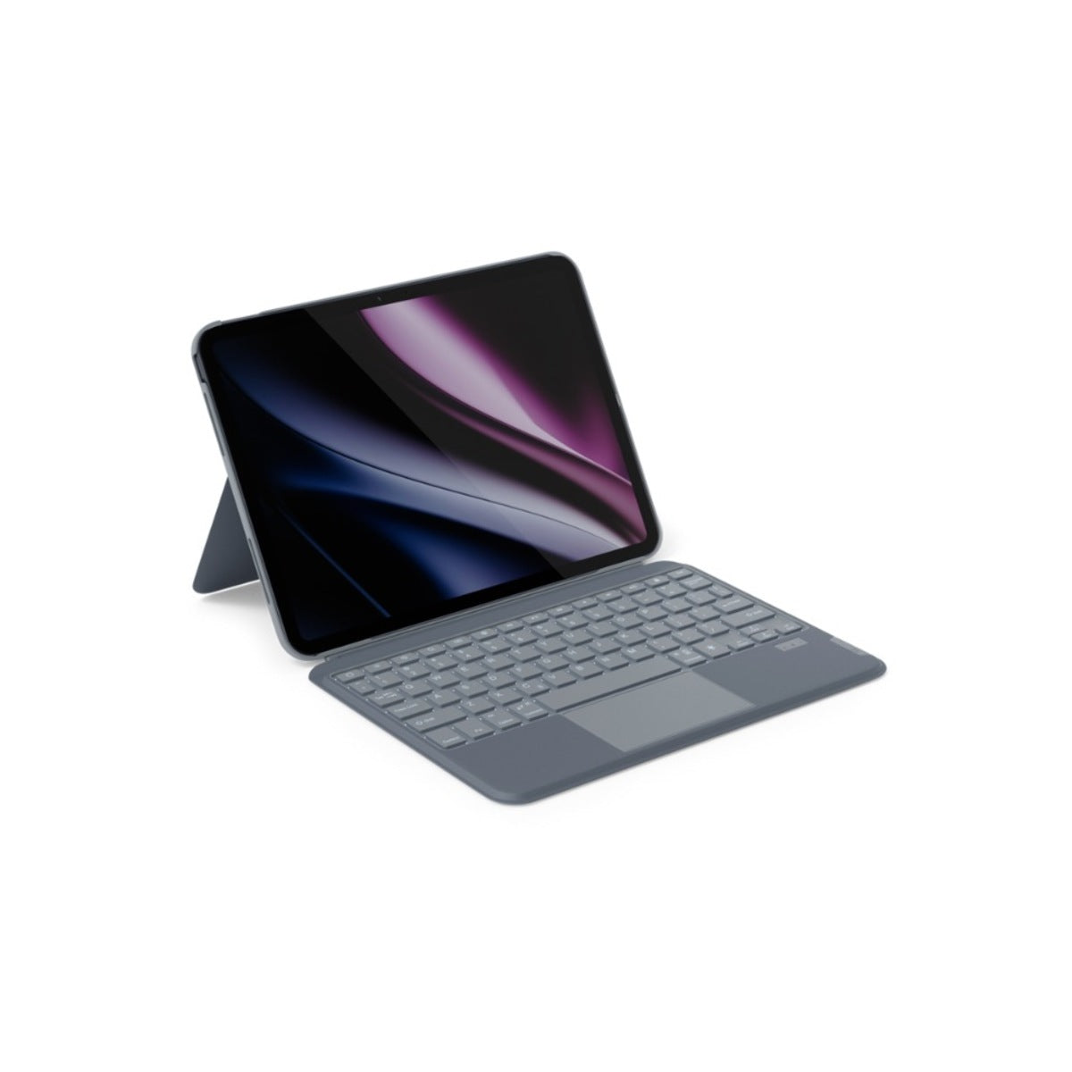 Bezdrátová klávesnice pro Apple iPad Pro 11" M4 Epico Backlit Keyboard Case CZ - bonami.click