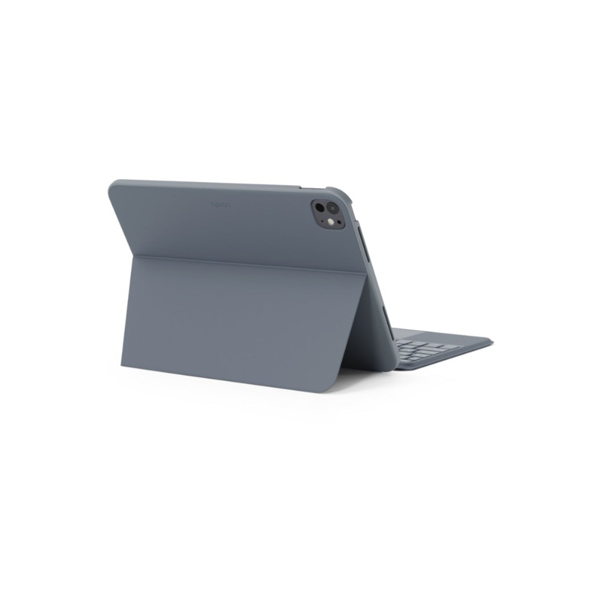 Bezdrátová klávesnice pro Apple iPad Pro 11" M4 Epico Backlit Keyboard Case CZ - bonami.click