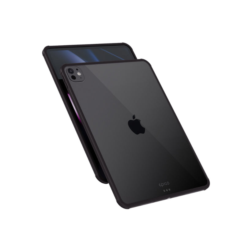 Kryt na iPad Pro 13" (M4) Epico Hero - černý - bonami.click