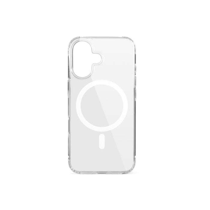 MagSafe kryt pro iPhone 16 Plus Epico ImpactBuffer Mag+ Case - průhledný - bonami.click