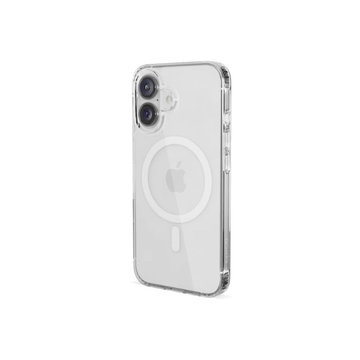 MagSafe kryt pro iPhone 16 Plus Epico ImpactBuffer Mag+ Case - průhledný - bonami.click