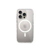MagSafe kryt pro iPhone 16 Pro Max Epico ImpactBuffer Mag+ Case - průhledný - bonami.click