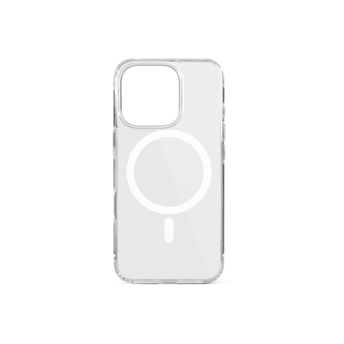 MagSafe kryt pro iPhone 16 Pro Max Epico ImpactBuffer Mag+ Case - průhledný - bonami.click