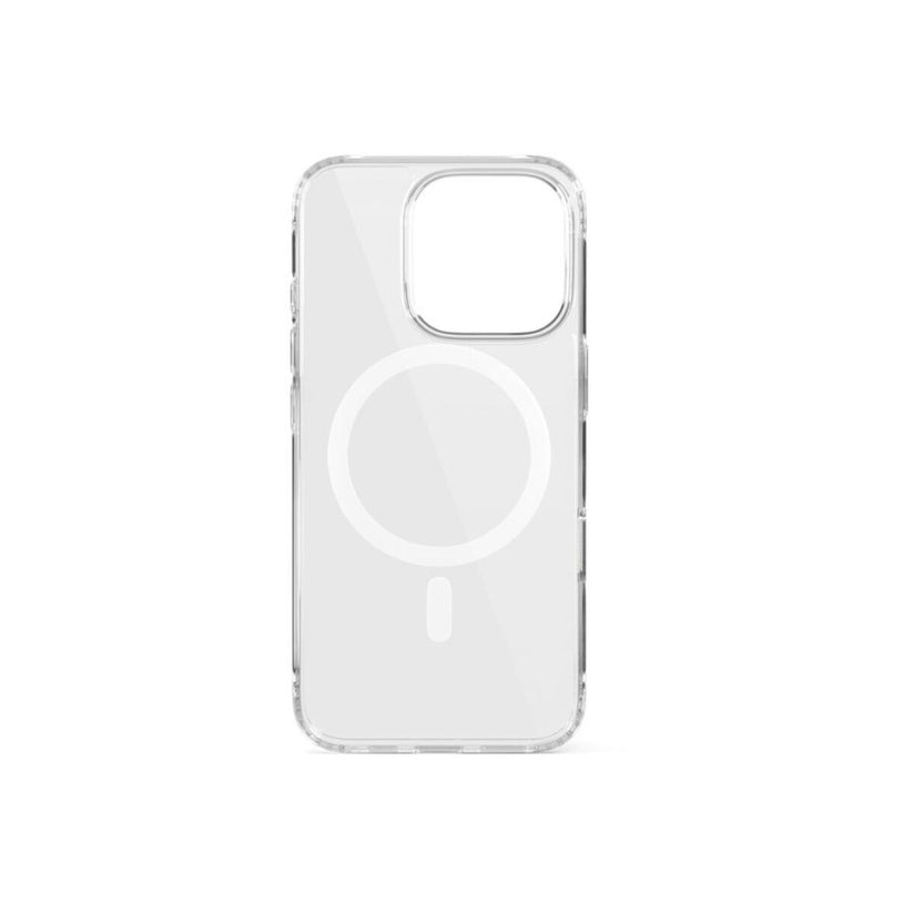 MagSafe kryt pro iPhone 16 Pro Max Epico ImpactBuffer Mag+ Case - průhledný - bonami.click