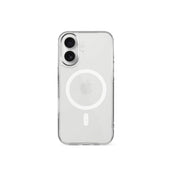 MagSafe kryt pro iPhone 16 Epico SlimGlass Mag+ Case - průhledný - bonami.click