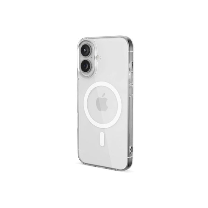 MagSafe kryt pro iPhone 16 Epico SlimGlass Mag+ Case - průhledný - bonami.click