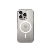 MagSafe kryt pro iPhone 16 Pro Epico SlimGlass Mag+ Case - průhledný - bonami.click