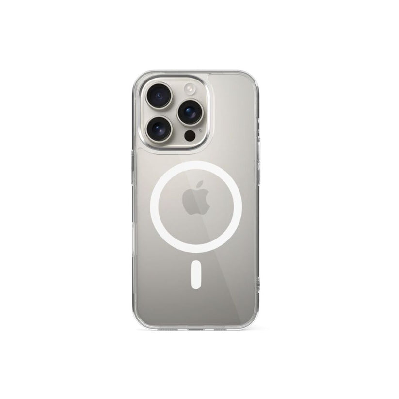 MagSafe kryt pro iPhone 16 Pro Epico SlimGlass Mag+ Case - průhledný - bonami.click