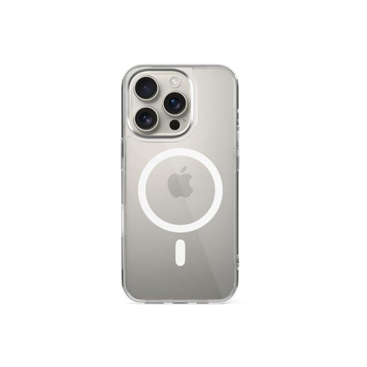 MagSafe kryt pro iPhone 16 Pro Epico SlimGlass Mag+ Case - průhledný - bonami.click