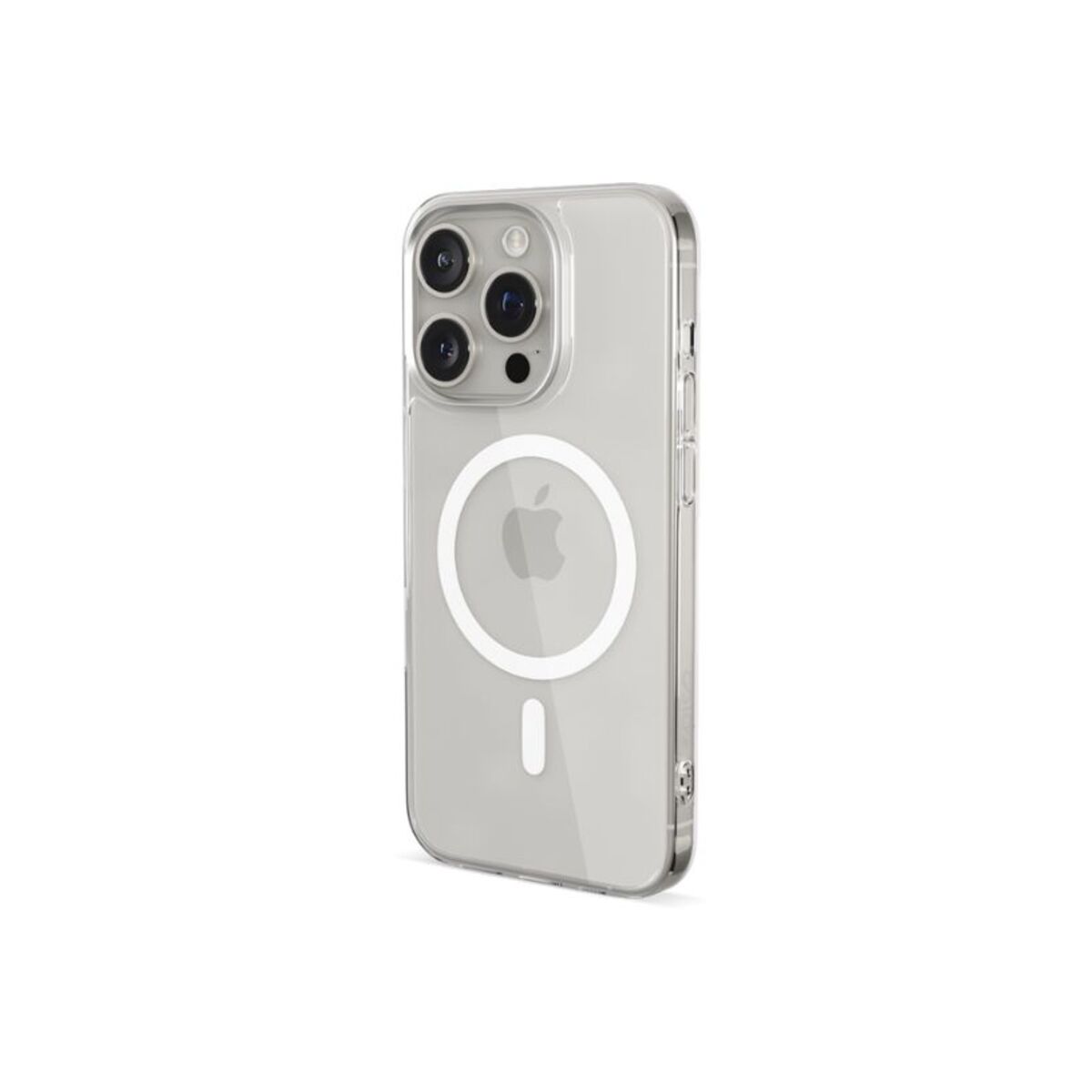 MagSafe kryt pro iPhone 16 Pro Epico SlimGlass Mag+ Case - průhledný - bonami.click