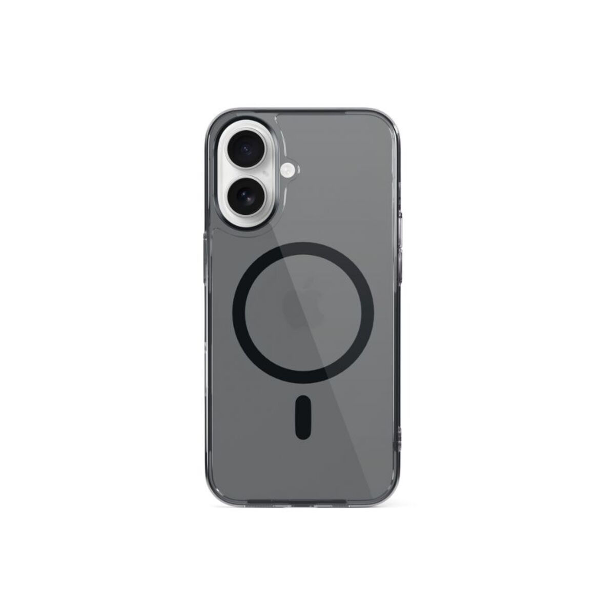 MagSafe kryt pro iPhone 16 Epico SlimGlass Mag+ Case - černý - bonami.click