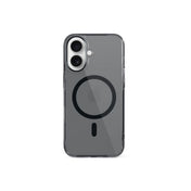 MagSafe kryt pro iPhone 16 Epico SlimGlass Mag+ Case - černý - bonami.click