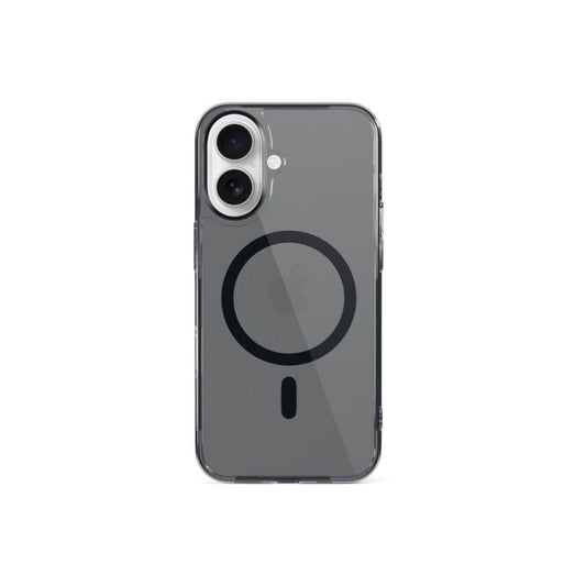 MagSafe kryt pro iPhone 16 Epico SlimGlass Mag+ Case - černý - bonami.click