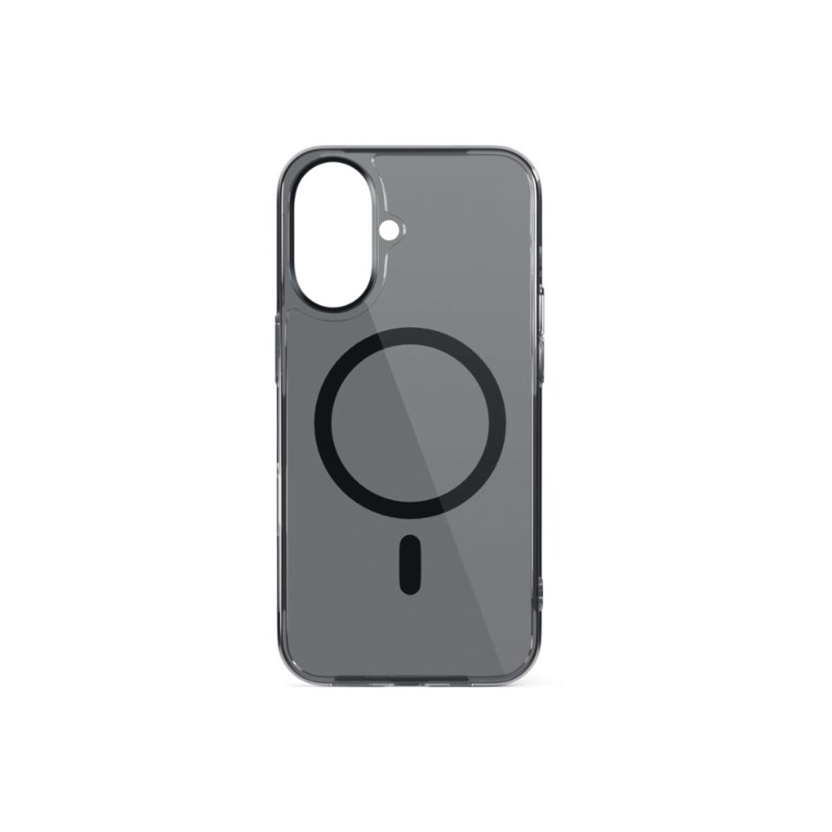 MagSafe kryt pro iPhone 16 Plus Epico SlimGlass Mag+ Case - černý - bonami.click