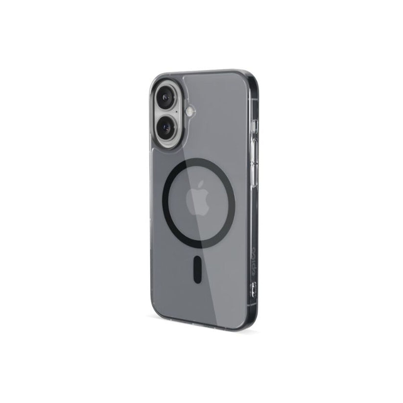 MagSafe kryt pro iPhone 16 Epico SlimGlass Mag+ Case - černý - bonami.click