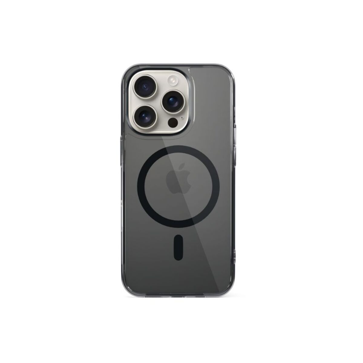 MagSafe kryt pro iPhone 16 Pro Max Epico SlimGlass Mag+ Case - černý - bonami.click