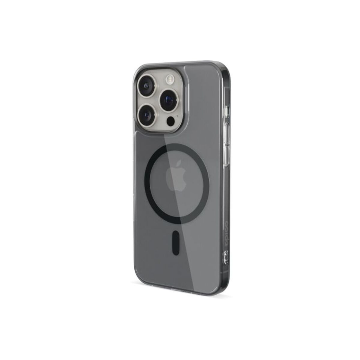 MagSafe kryt pro iPhone 16 Pro Max Epico SlimGlass Mag+ Case - černý - bonami.click