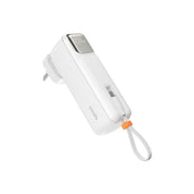 Cestovní powerbanka Epico UltraPack 2in1 5000mAh - bílá - bonami.click