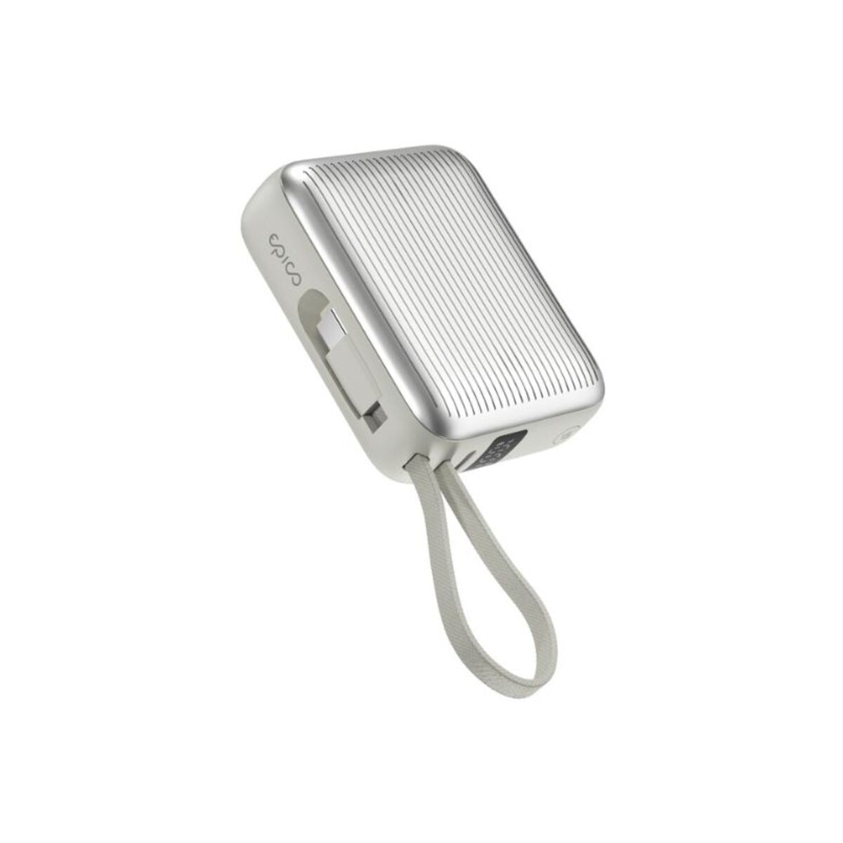Výkonná powerbanka Epico UltraPack 35W 10 000 mAh - šedá - bonami.click