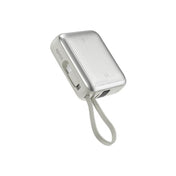 Výkonná powerbanka Epico UltraPack 35W 10 000 mAh - šedá - bonami.click