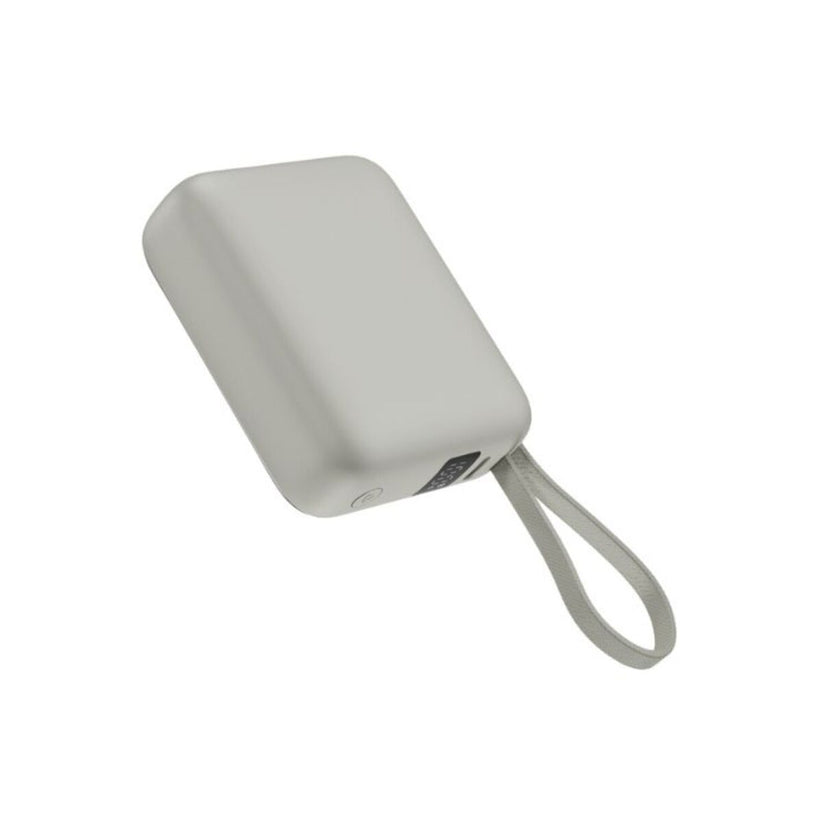 Výkonná powerbanka Epico UltraPack 35W 10 000 mAh - šedá - bonami.click
