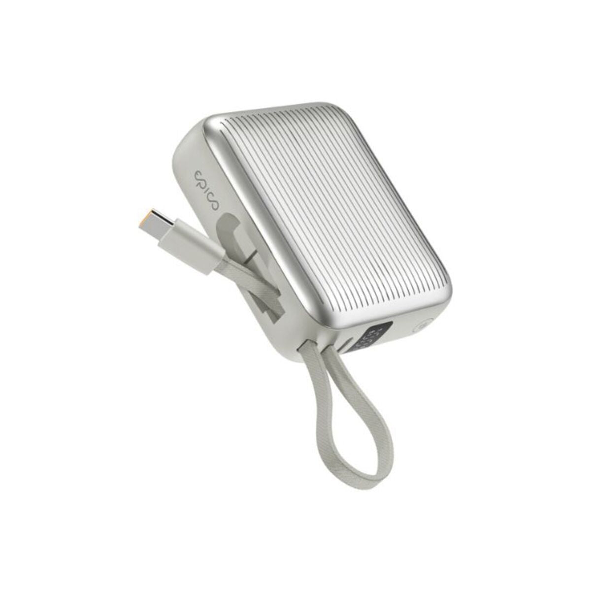 Výkonná powerbanka Epico UltraPack 35W 10 000 mAh - šedá - bonami.click