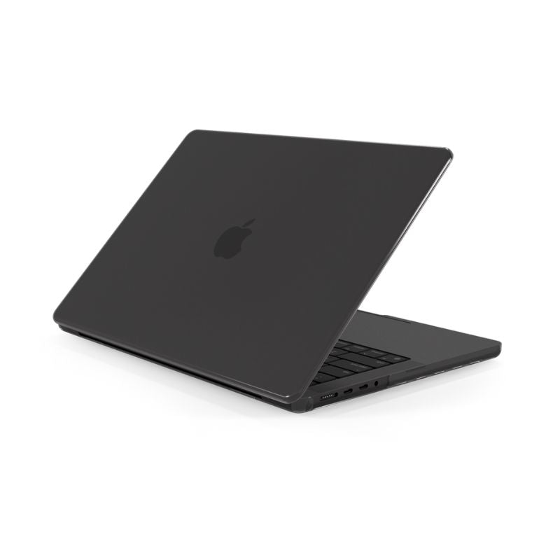 Ochranný kryt pro MacBook Pro 14" Epico Slim Shell - matně šedý - bonami.click