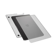 Ochranný kryt pro MacBook Pro 16" Epico Slim Shell - matný šedý